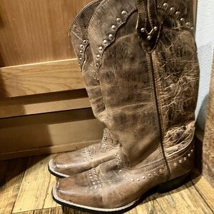 Smoky Mountain Cowboy boots